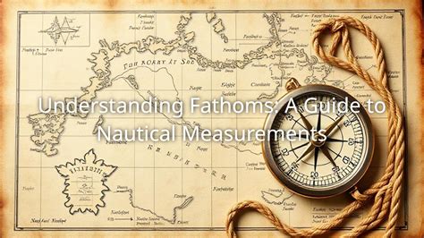 Understanding the Importance of Meters and Fathoms