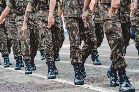 Understanding the Importance of Military Footwear