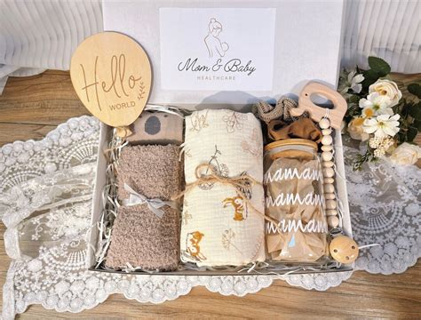 Understanding the Importance of Mother and Baby Gift Sets