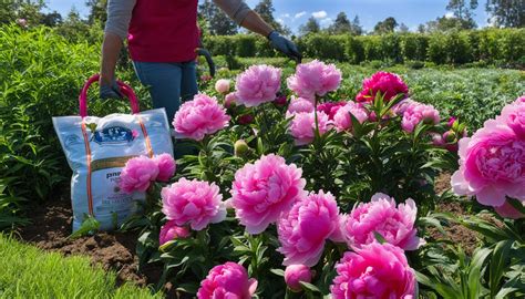 Understanding the Importance of Peonies Fertilizer