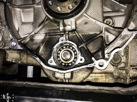 Understanding the Importance of Porsche Intermediate Shaft Bearings