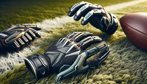 Understanding the Importance of Receiver Football Gloves