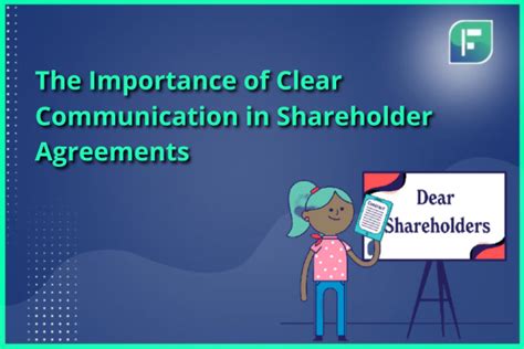 Understanding the Importance of Shareholder Communication