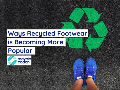 Understanding the Importance of Shoe Recycling