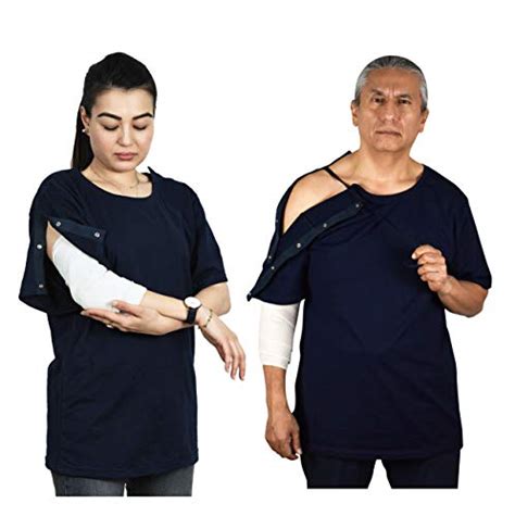 Understanding the Importance of Shoulder Surgery Shirts