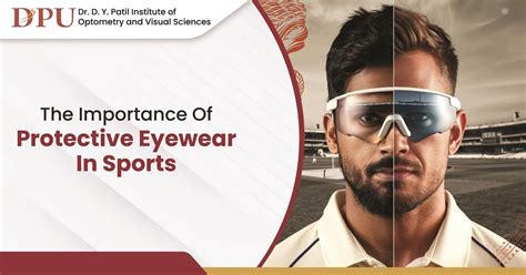 Understanding the Importance of Sport-Specific Eye Protection