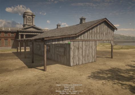 Understanding the Importance of Stables in RDR2