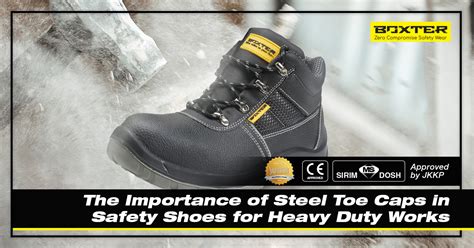 Understanding the Importance of Steel Toes