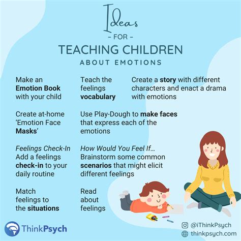 Understanding the Importance of Teaching Feelings