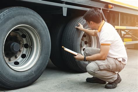 Understanding the Importance of Truck Tire Repair