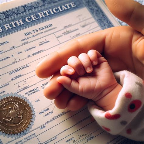 Understanding the Importance of a Birth Certificate