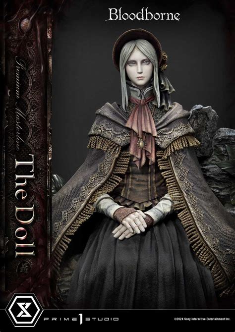 Understanding the Importance of the Bloodborne Doll