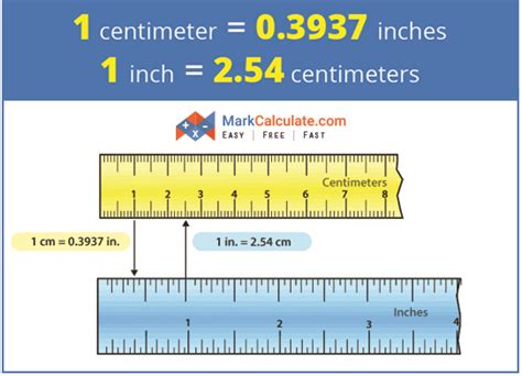 Understanding the Inch and Centimeter