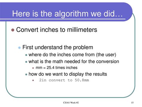 Understanding the Inch and Millimeter