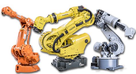 Understanding the Industrial Robot Price Spectrum