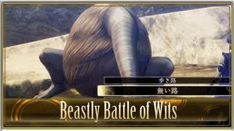 Understanding the Intricacies of Beastly Battle of Wits