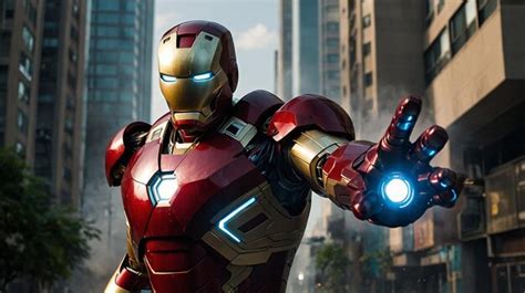 Understanding the Iron Man Suit: A Technological Marvel