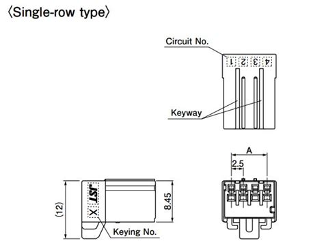 Understanding the J21SF-03V-KX-L