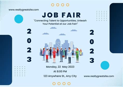 Understanding the Job Fair Landscape