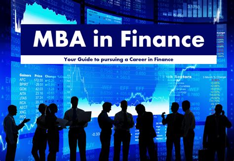 Understanding the Job Market for MBA Finance Graduates