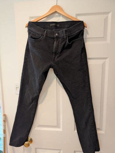 Understanding the Joe's Kinetic Jean MKY Faded Black