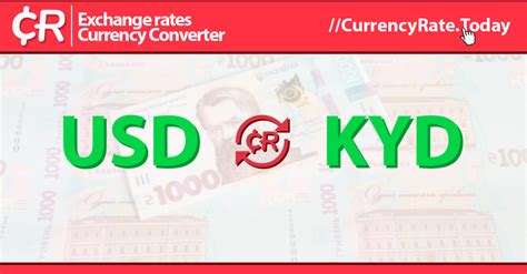 Understanding the KYD-USD Exchange Rate