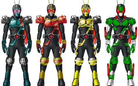 Understanding the Kamen Rider Legacy