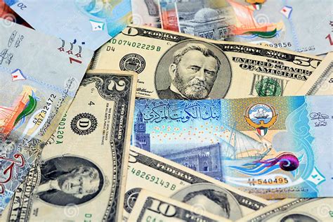 Understanding the Kuwaiti Dinar and US Dollar