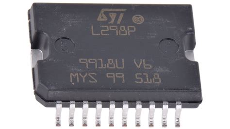 Understanding the L298P013TR