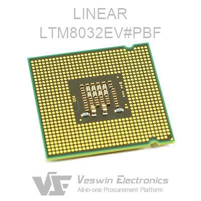 Understanding the LTM8032EV#PBF: A Revolutionary Power Solution