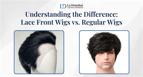 Understanding the Lace Front Design