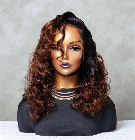 Understanding the Lace Wig Phenomenon