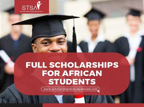 Understanding the Landscape of Scholarships for African Students