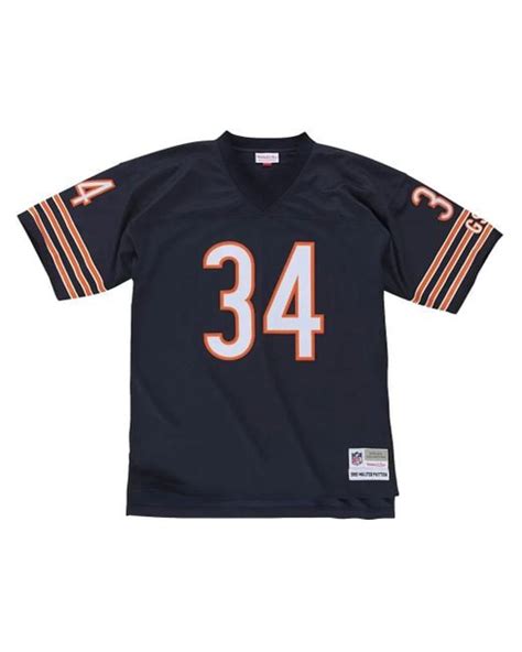 Understanding the Legacy of the Bears Jersey