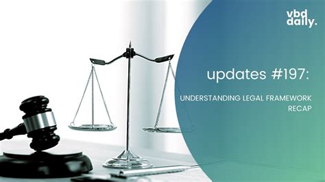 Understanding the Legal Framework