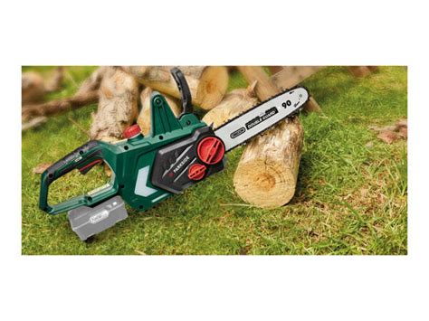 Understanding the Lidl Chainsaw Range