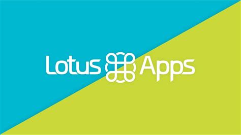 Understanding the Lotus App