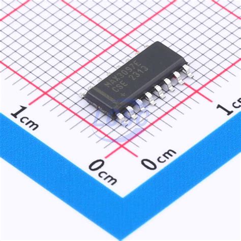 Understanding the MAX3095CSE+T