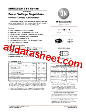 Understanding the MMSZ5236BT1G