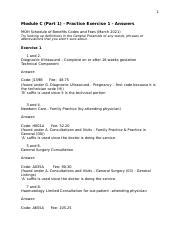 Understanding the MOH Table