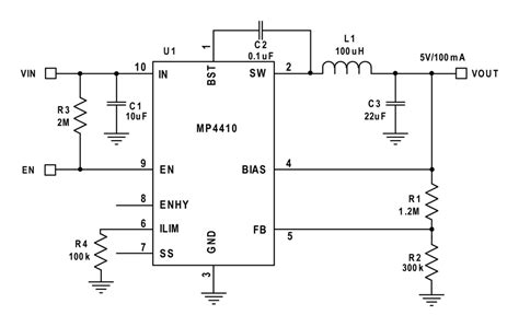 Understanding the MP4410GQ-Z