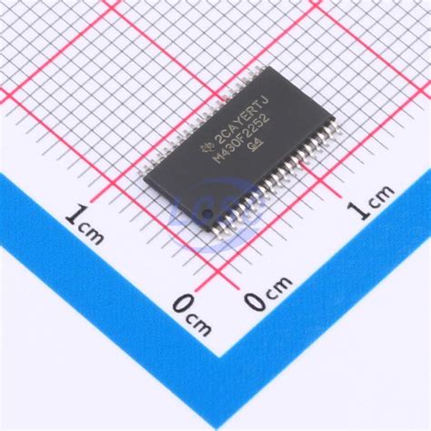 Understanding the MSP430F2252IDAR