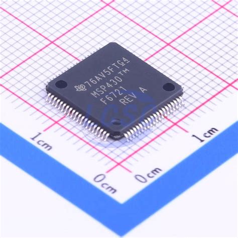 Understanding the MSP430F4371IPN's Architecture