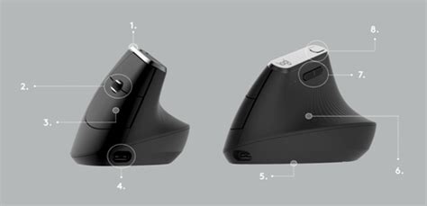 Understanding the MX Vertical Charging Light