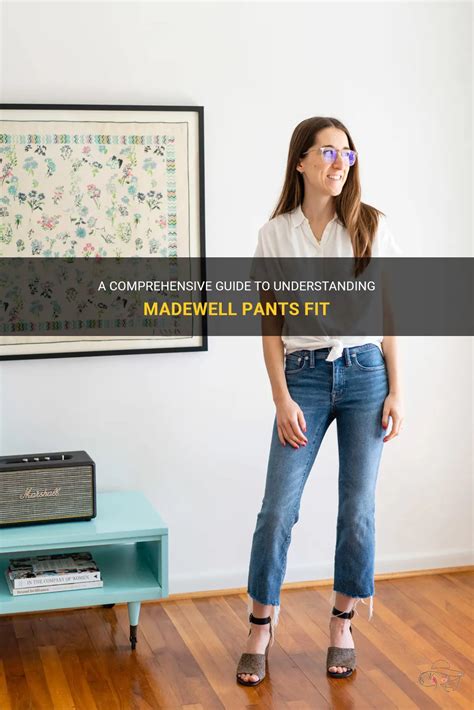 Understanding the Madewell Fit Guide