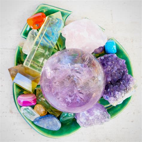 Understanding the Magic of Crystals