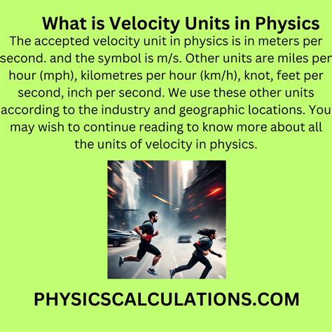 Understanding the Magnitude of Speed Units