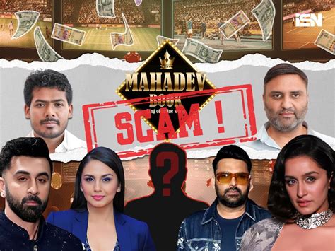 Understanding the Mahadev Betting Scam