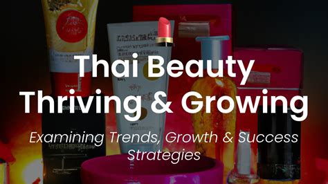 Understanding the Makeup Industry: A Thriving Landscape
