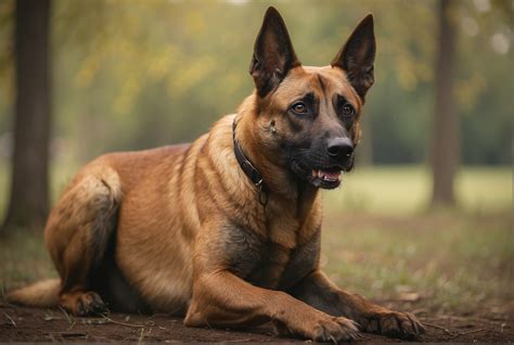 Understanding the Malinois Temperament: A Comprehensive Guide